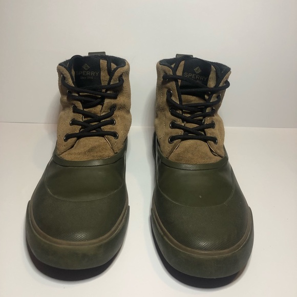 Sperry Top-Sider Cutwater Deck Boots (USED) - Picture 2 of 4